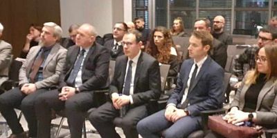  Kosova Türk Toplumunun Temel Hakları Konferansı”