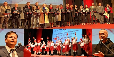 TİKA-MATÜSİTEB Gayret Derneğinden Kırçova'da Türkçe Eğitim Bayramı